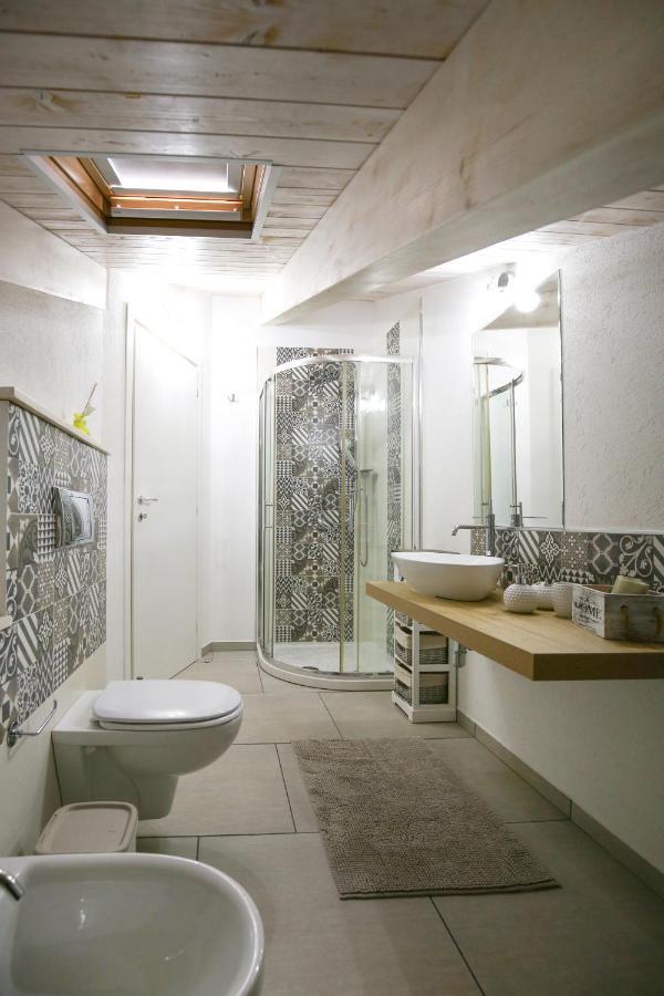 Mansarda Daila Villa Castelsardo Exterior photo