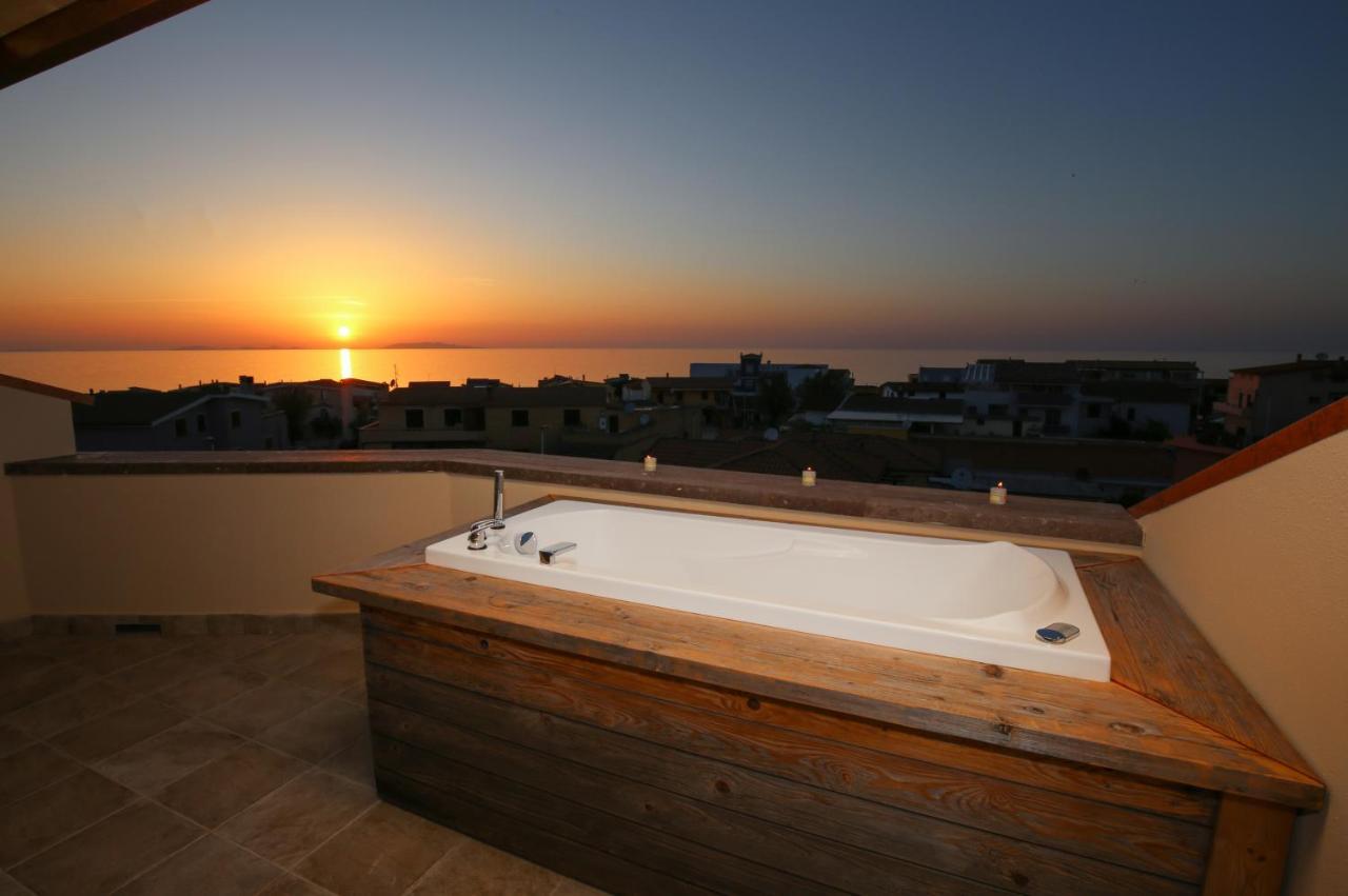 Mansarda Daila Villa Castelsardo Exterior photo