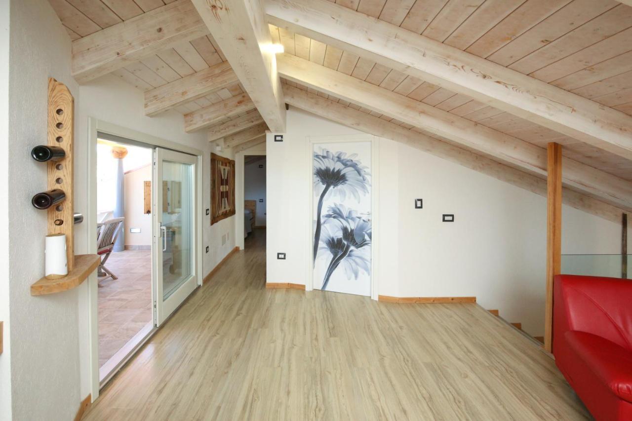 Mansarda Daila Villa Castelsardo Exterior photo