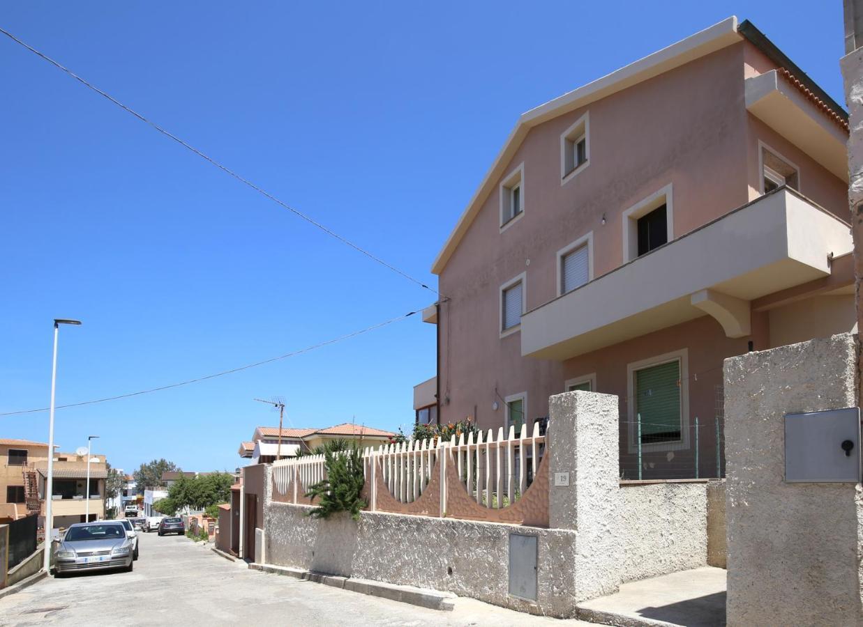 Mansarda Daila Villa Castelsardo Exterior photo