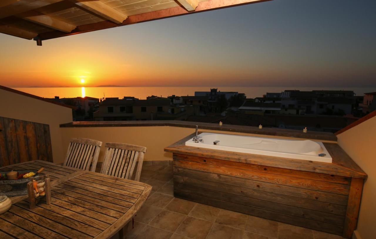 Mansarda Daila Villa Castelsardo Exterior photo