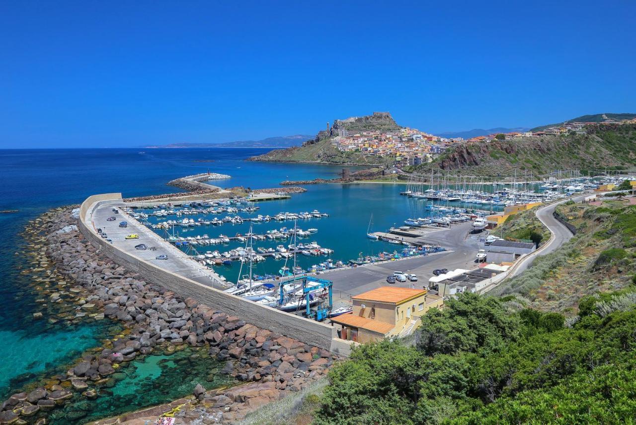 Mansarda Daila Villa Castelsardo Exterior photo
